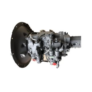 HPK060BT HPK055 ZX120 ZX130 Excavator Hydraulic Pump Electrospray Gray