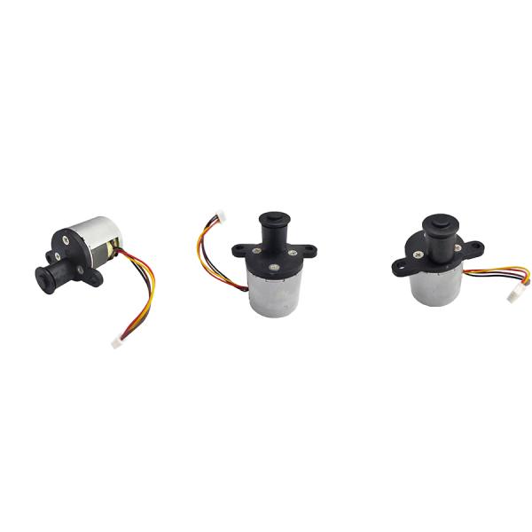 Micro DC Gear Stepper Motor 25PM Linear Motor Valve For Precise Position Control