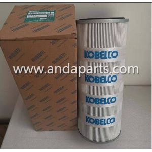 Quality Good Quality Hydraulic filter For Kobelco LS52V01006R200 for sale