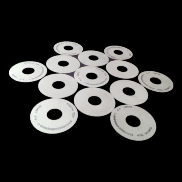 0.6mm Round Cutting Blade High Rigdity For Optical Glass