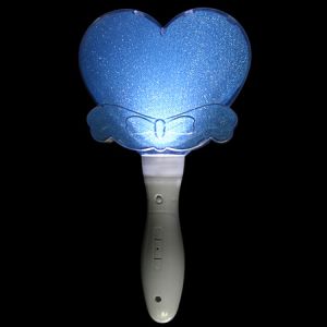 Multi-Color LED Butterfly Wand For Concert, Party And Event, Christmas,