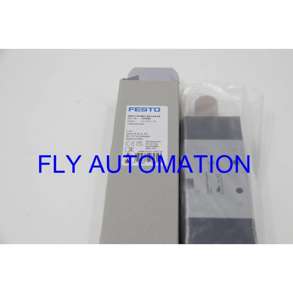 Buy 575594 Pneumatic Solenoid Valves VUVS-L30-M52-AD-G38-F8 GTIN4052568261313 at wholesale prices