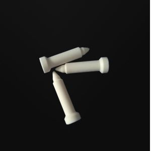 China Insulating positioning pin alumina wear-resistant ceramic on sale