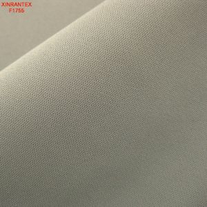 F1724 perfect fake strenth fabric for jacket usage T400