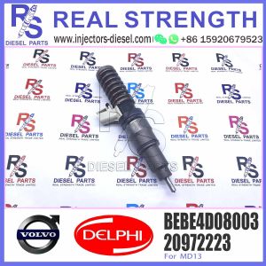 Diesel Fuel Injector 20584347 BEBE4D16003 BEBE4D08003 With Nozzle 9.5 MM BORE