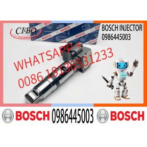 Huida Diesel fuel injector 0414799008 0414799027 0986445003 0986445103 with