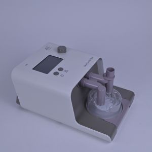 3.3kg Plastic Medical Use Oxygen Generator With LCD Screen GB15979-2002 Standard