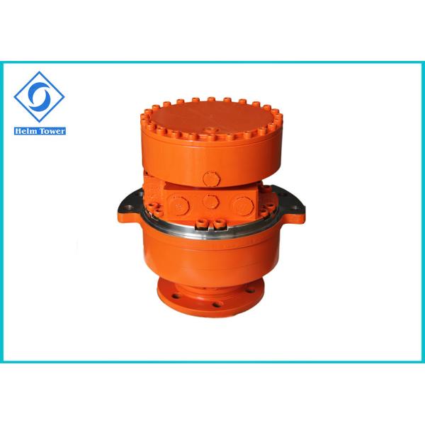 Buy Customized Color Hydraulic Travel Motor For CAT Case430 Bobcat 863 S300 at wholesale prices
