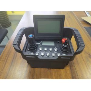 AC380V Joystick Remote Control , IP65 Waterproof Industrial Wireless Controls
