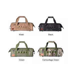 Hammer Nail Camping Storage Bag Antiwear Multipurpose Durable