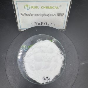 Buy cheap Industrial Grade Sodium Hexametaphosphate chemical materials for Industrial use from wholesalers