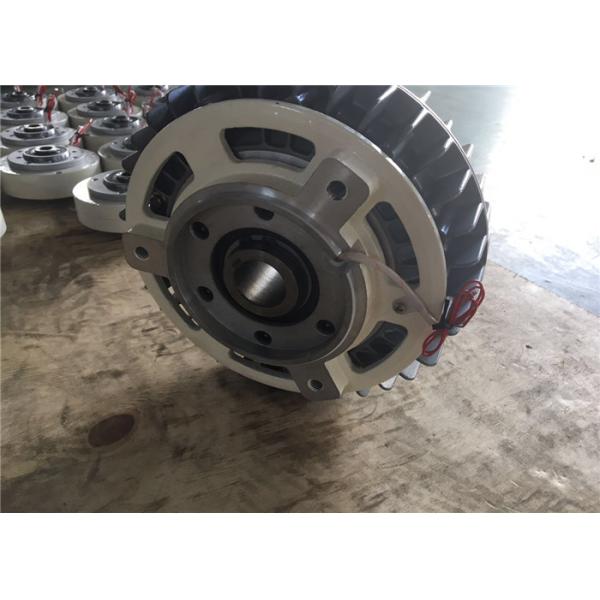 900W 100NM Magnetic Powder Brake 1.21A 24V Voltage Long Service Life For Printing Machine