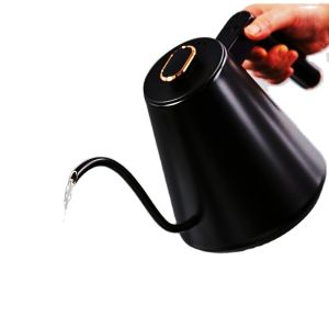 Electric Kettle 2200W Stainless Steel Kettle for Precise Temperature Control