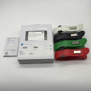 GE Reusable ECG Electrodes Clamp Limb AHA VALUE 4/SET 2104784-001