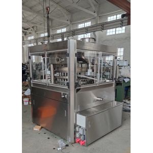 200KN Dishwashing Automatic Tablet Press Machine Multifunctional