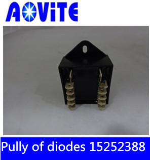 Buy Terex Wywrotka koło pasowe diod 15252388 at wholesale prices