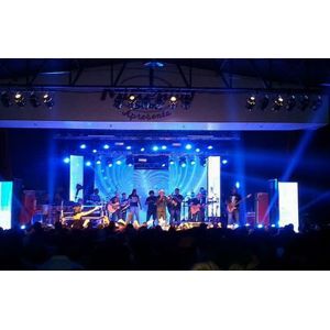 Stage Background LED Display P3.9 P4.8 HD Digital LED Display Board