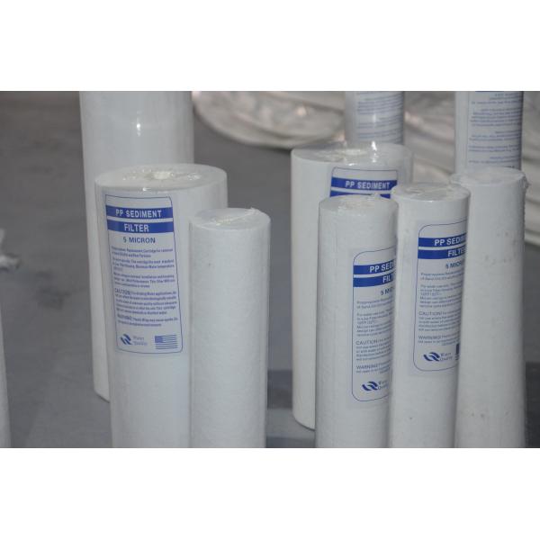 Buy 5 Micron PP Filters  RO System Accessories at wholesale prices