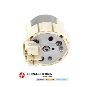 High Performance Control Valve 7206-0440 Eup Actuator Solenoid Valve for Daf