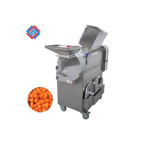 Commercial Vegetable Processing Equipment Leafy Vegetable Spinach Lettuce Cutter