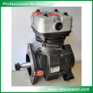China Genuine Dongfeng Cummins ISBe diesel engine part Air Compressor 5315751 for Dongfeng Tianlong Truck on sale