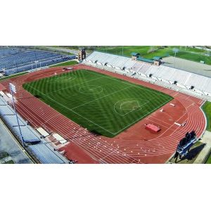 Finish Coat Sandwich Running Track Cushioned Athletic Sports Stadium