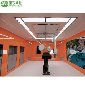 200 Mesh Clean Room Ventilation Laminar Flow Cover Smallpox Homogeneous Laminar