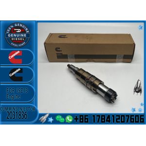 Quality Diesel XPI Fuel Injector 1933613 2031836 2086663 575177 1933246 0981302 2031835 2086663 0984302 For SCANIA R Series for sale