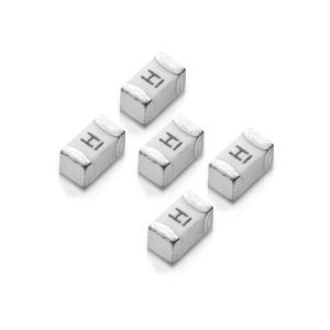 1.6x0.8 mm 0603 Ceramic Chip Package High Inrush Time-Lag Surface Mount Device