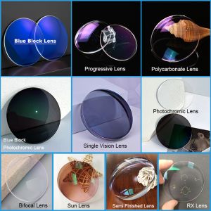 Optical Lens Wholesale: Single-Vision Optical Eyeglass Lenses, Contact Lenses,