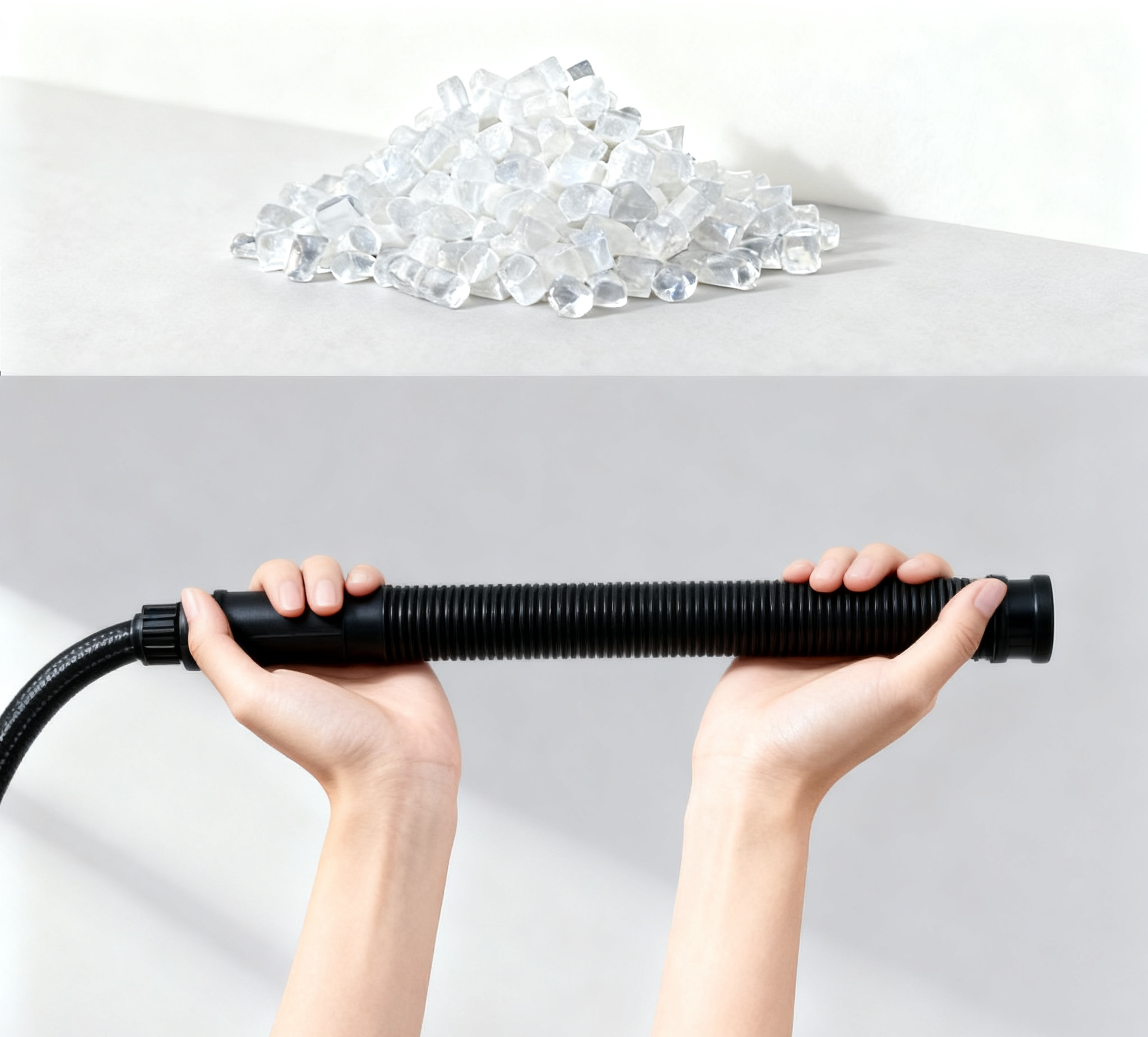 Sungallon Eco-Safe High-Temp Resistant Anti-Crack for Home Garden/Outdoor Water