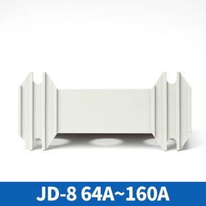 20-80A Integrated Motor Protector 0.25~80kW 220V AC-3 380V Squirrel Cage Motor