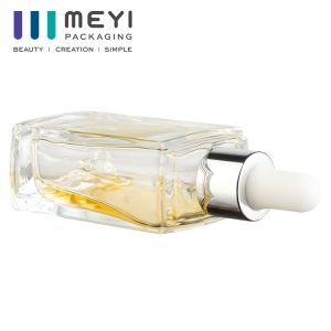 30ml Glass Dropper Essential Oil Bottle With Glass Dropper