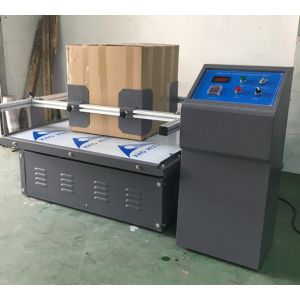 Rotary Type Vibration Test Machine For Carton Package Simulation Transport