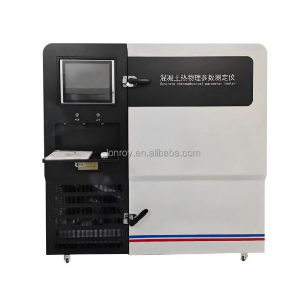 Concrete Thermophysical Parameter Test Machine Concrete Adiabatic Temperature Rise Tester Concrete Adiabatic Temp Rise M