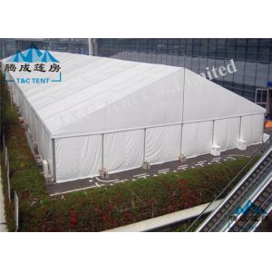 Waterproof Large Tents For Outdoor Events Tear Resistant All Ground Situation