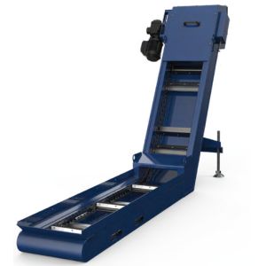 Quality Grain Coal Ash Chip Embedded Scraper Transporter Conveyor For Industrial Material Handling Needs for sale