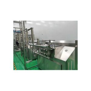 20000 KG Complete Yoghurt Plant for Pasteurizing Freezing Homogenizing and