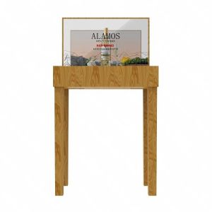 OLED Transparent Screen | Customizable for Wine Cabinet Tables, Self -