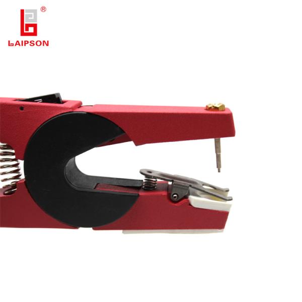 Sheep Two Piece Aluminium Alloy Ear Tag Pliers Animal Husbandry Equipment For