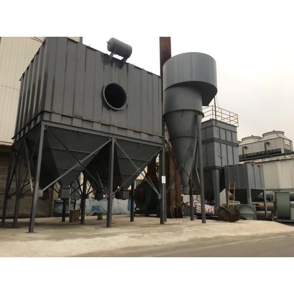 Industrial Dust Collector Equipment For Centralized Treatment And Emission Control
