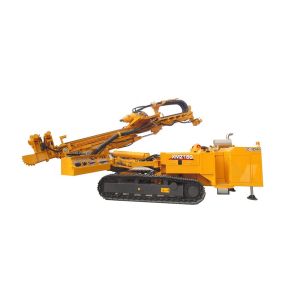 XMZ130 Rotary Hydraulic Crawler Anchor Drilling Rig