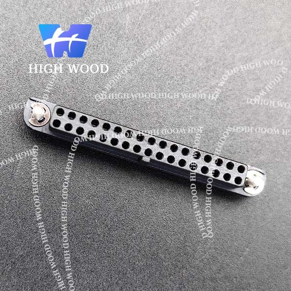 HW-M80 Connectors, HW-M80-4603405 2mm Pitch Rectangle Connector