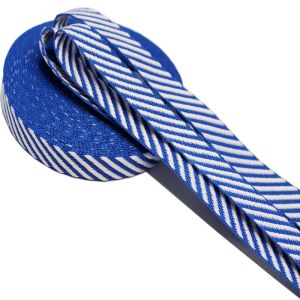 15mm Nylon Polyester Webbing By The Yard 1.5cm Poly Cotton Webbing