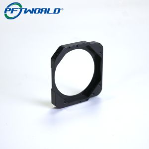 Anodized CNC Machined Aluminum 6061 Spare Parts Precision Machined