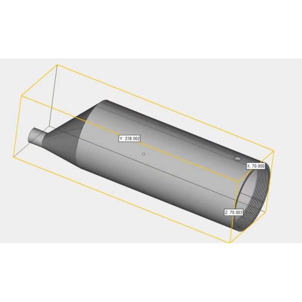 IEC 60335-2-6 Figure 106 Spillage Solution Bottle Polycarbonate Material