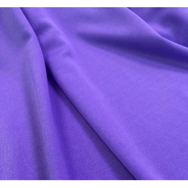 Sport wear suit superior refined Interlock very durable knitted fabric