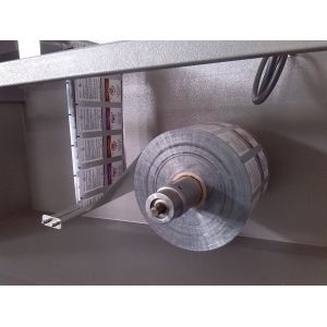 Tomato Paste Salad Packing Machine , Jelly Packing Machine 380 Voltage