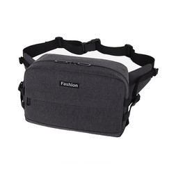 Rainproof Sweatproof Waterproof Fanny Pack Mens Waist Bags 0.5KG