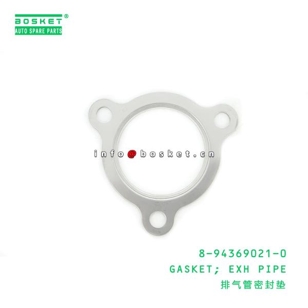 8-94369021-0 Exhaust Pipe Gasket 8943690210 Suitable for ISUZU 4BD1 4JJ1